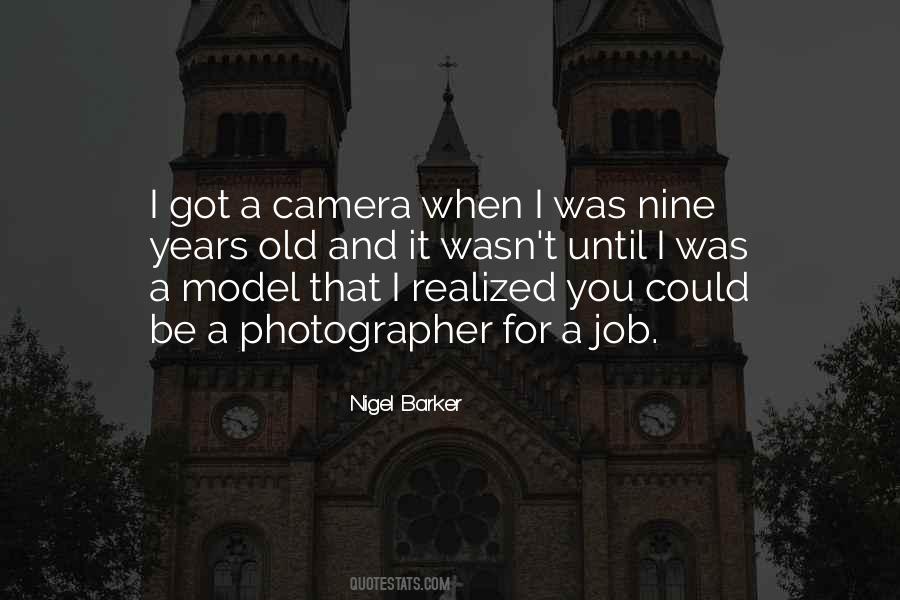 Quotes About A Camera #966715