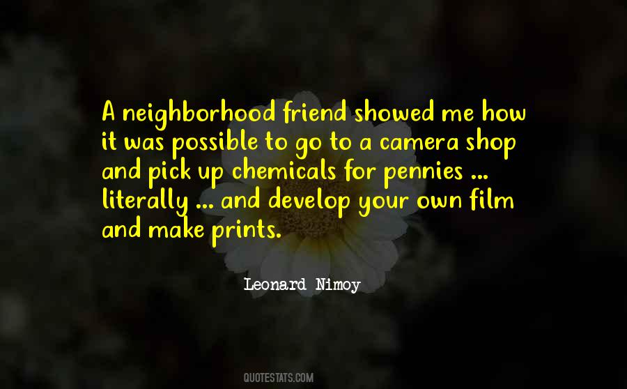 Quotes About A Camera #976034