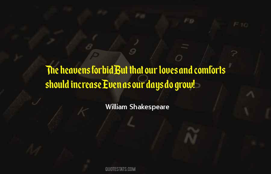 Heaven Forbid Quotes #423851