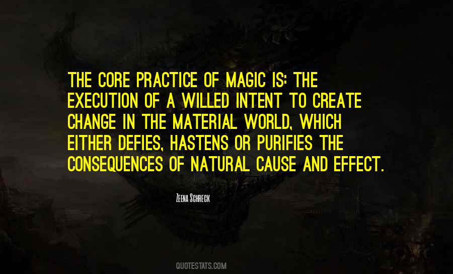 Quotes About Sorcery #875048