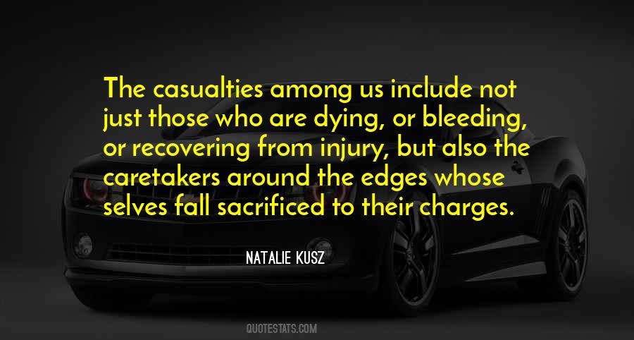 Quotes About Recovering From Injury #1575243