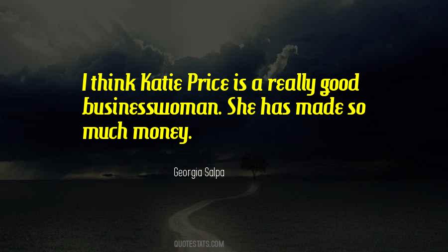 Quotes About Katie #415366