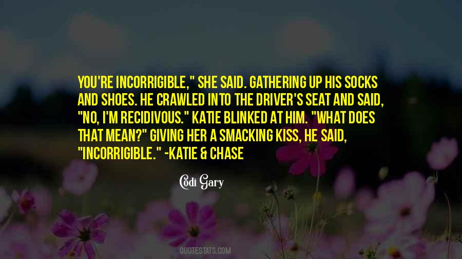 Quotes About Katie #968118