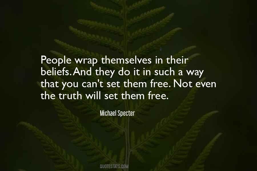 Quotes About Truth Will Set You Free #1212583