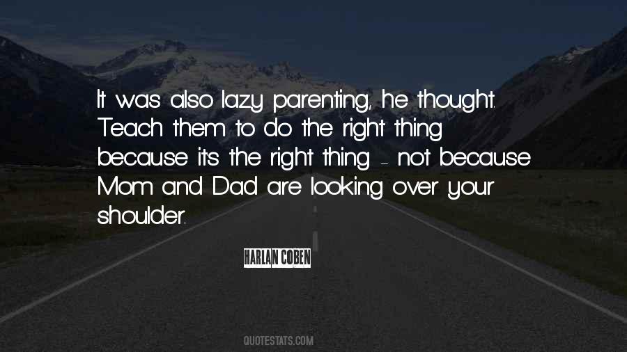 Quotes About Your Mom And Dad #640604