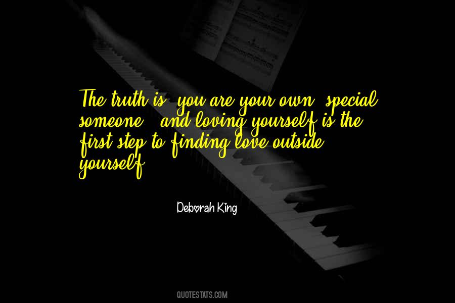 Quotes About Finding Something Special #976563