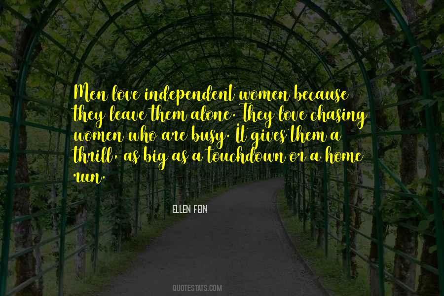 Quotes About Alone #1851750