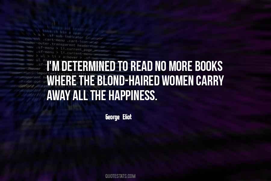 Determined Women Quotes #826445