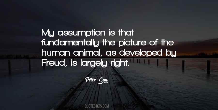 Human Animal Quotes #1512881