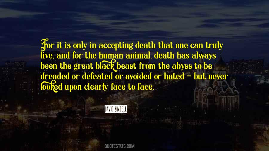Human Animal Quotes #321066