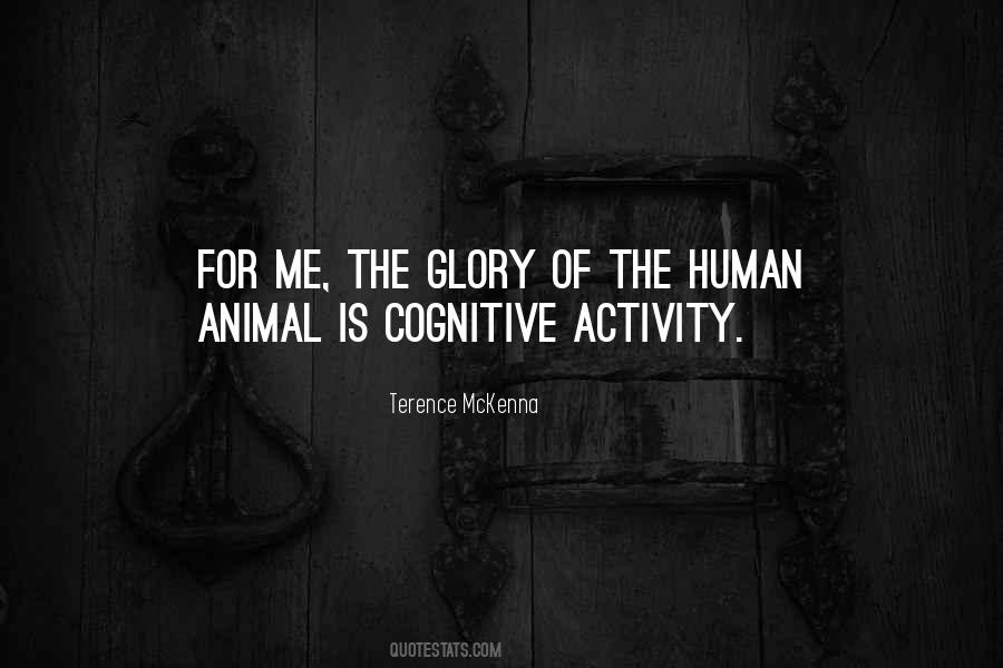 Human Animal Quotes #721837