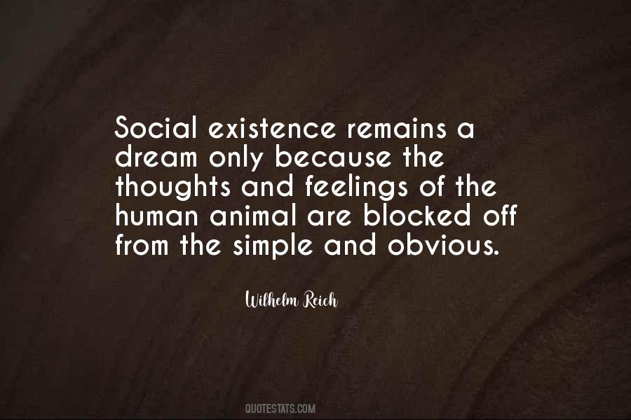 Human Animal Quotes #789459