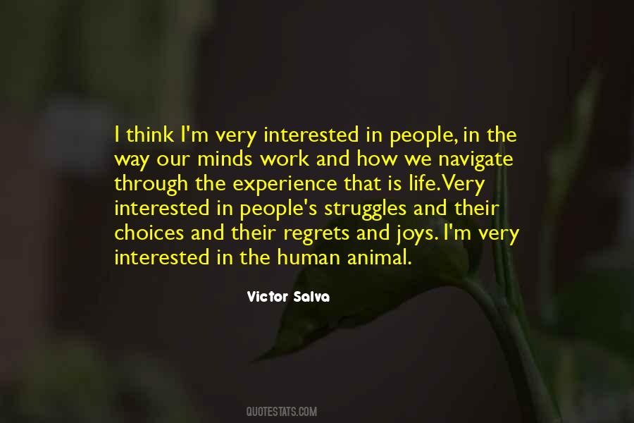 Human Animal Quotes #953150