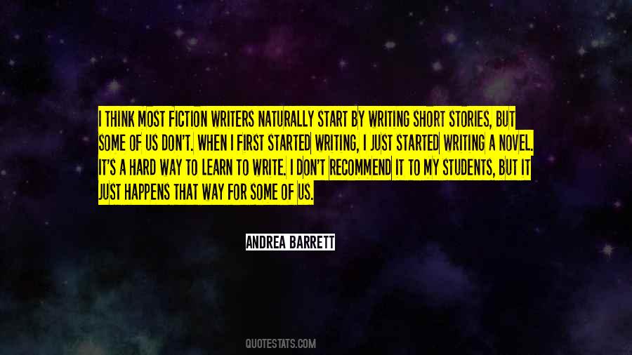 Quotes About Short Stories #1322942