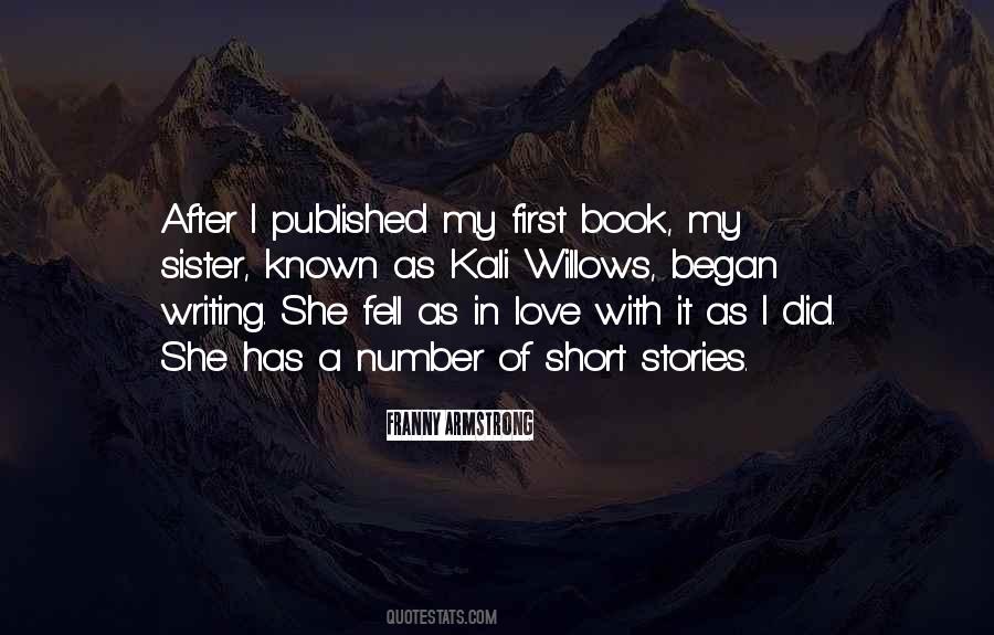 Quotes About Short Stories #1642971