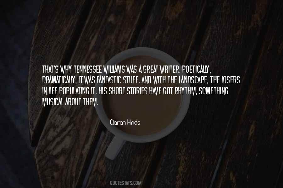 Quotes About Short Stories #1713217