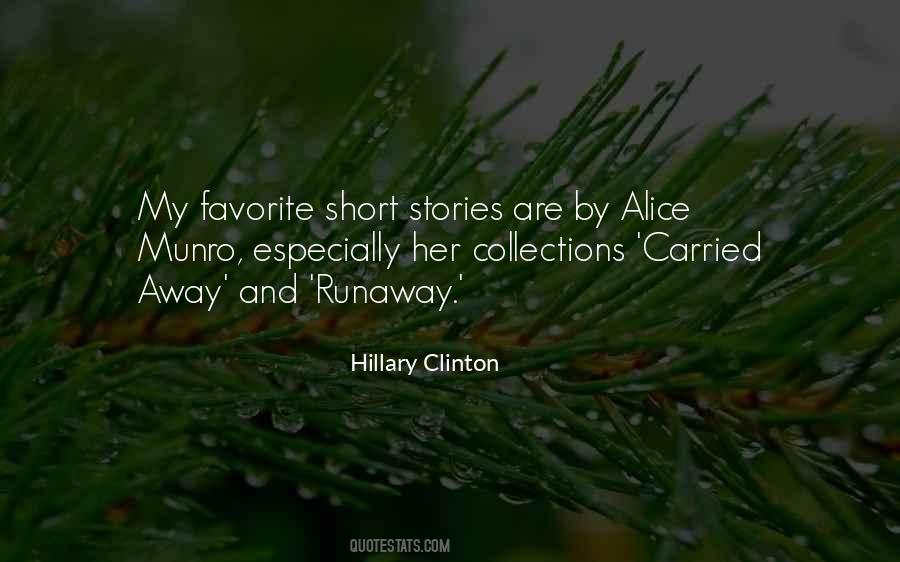 Quotes About Short Stories #1783215