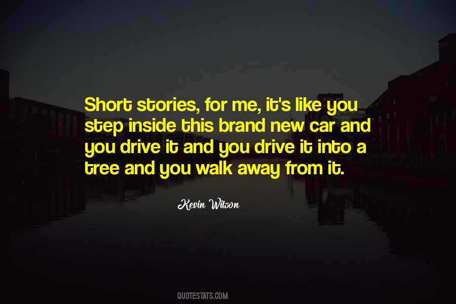 Quotes About Short Stories #1815766
