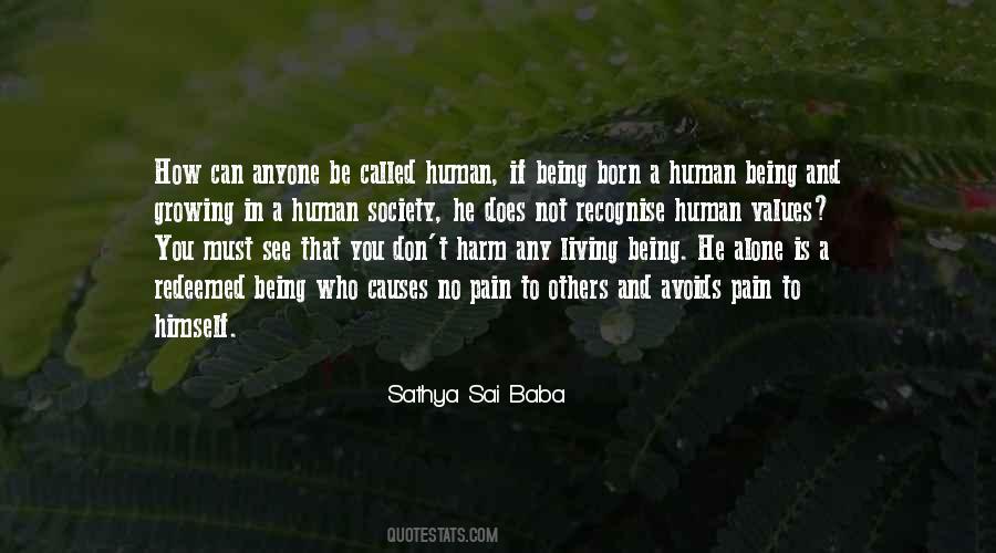 Quotes About Not Being In Pain #105997