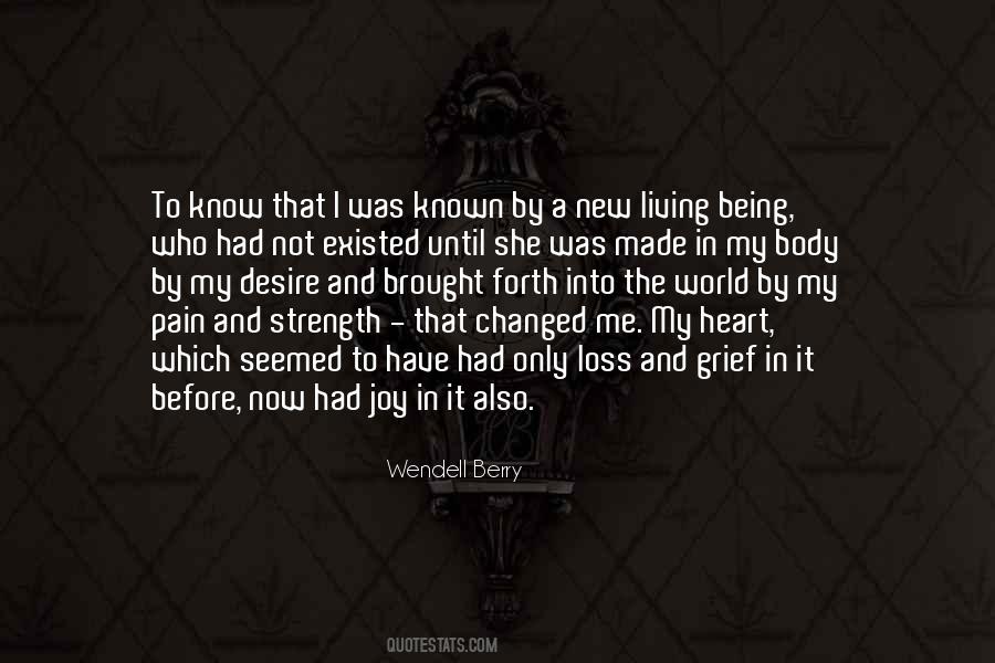 Quotes About Not Being In Pain #1847657