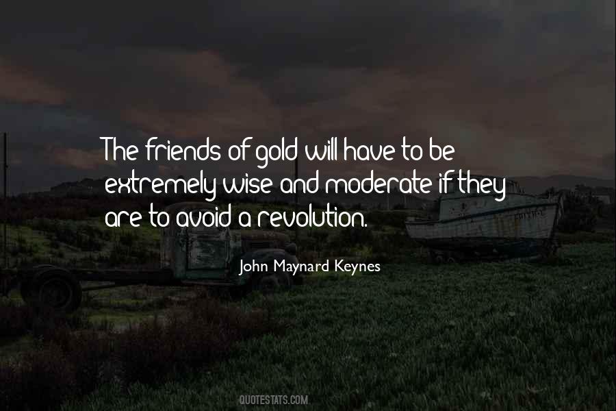 Quotes About Wise Friends #421474