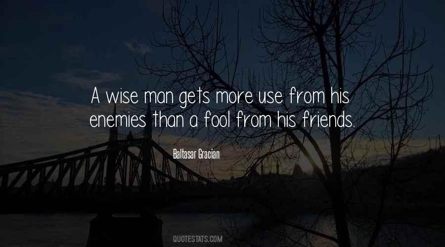 Quotes About Wise Friends #738288