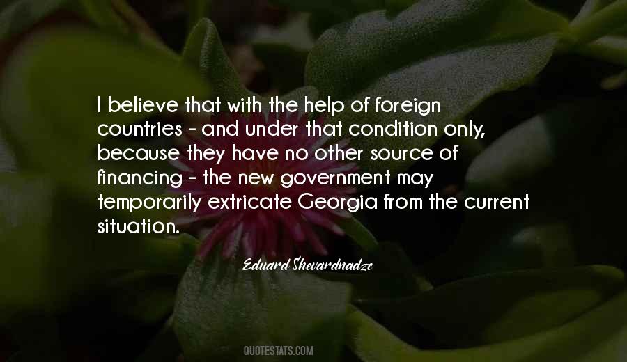 New Government Quotes #1101108