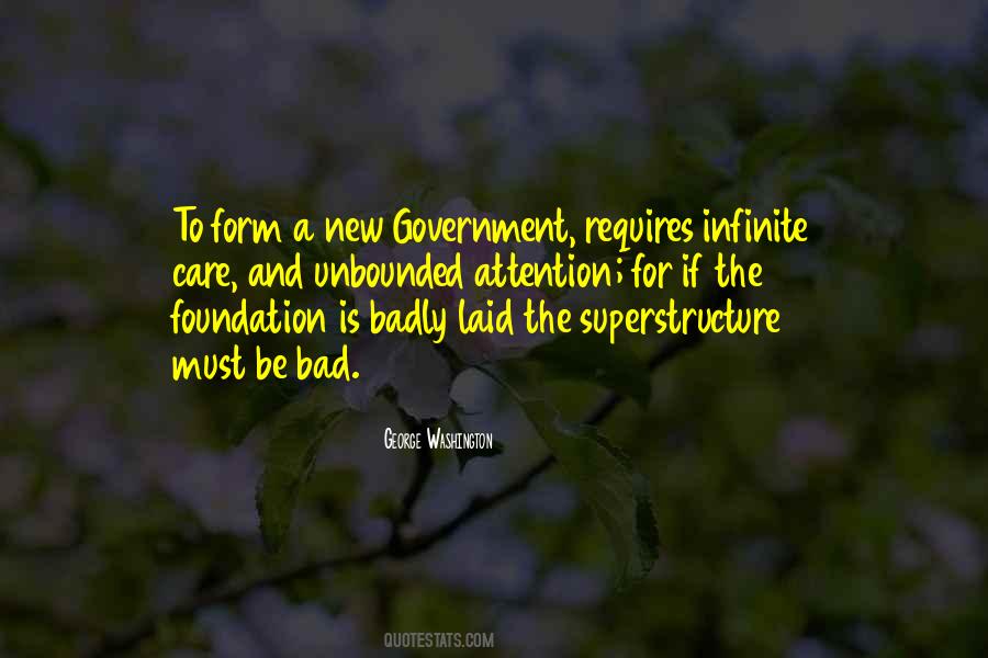 New Government Quotes #1675077