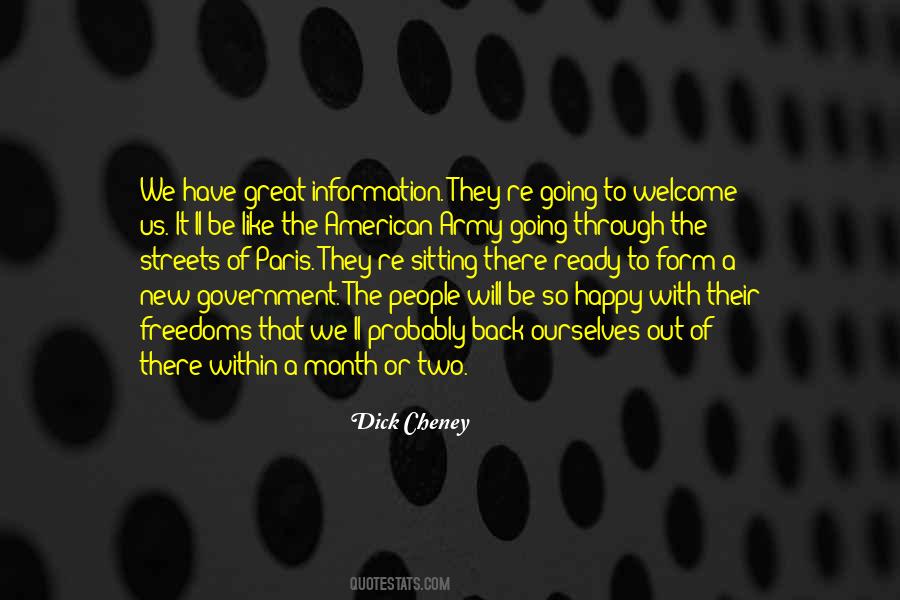 New Government Quotes #218061