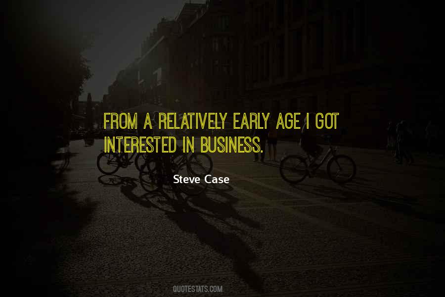 Quotes About Business Case #1201000