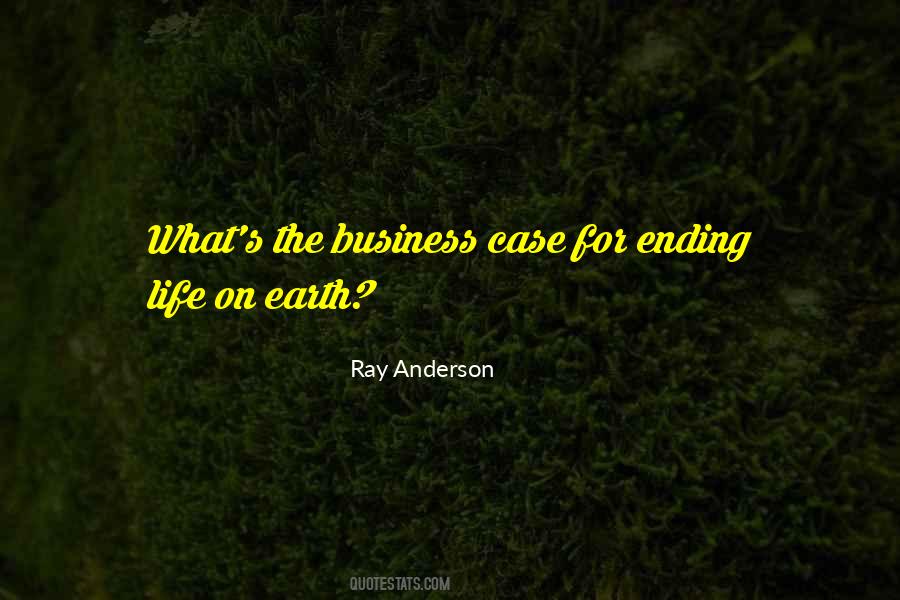 Quotes About Business Case #1553926