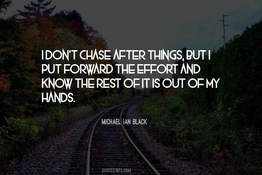 Quotes About Chase #1188378