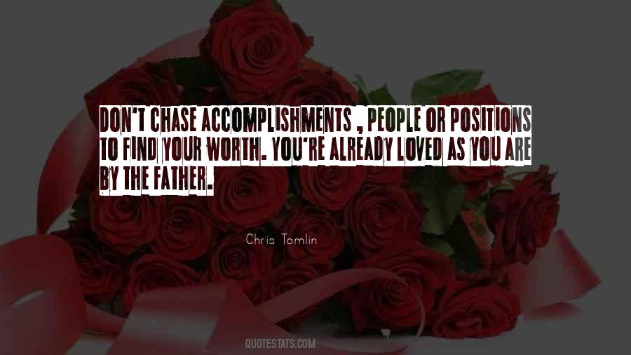 Quotes About Chase #1235572