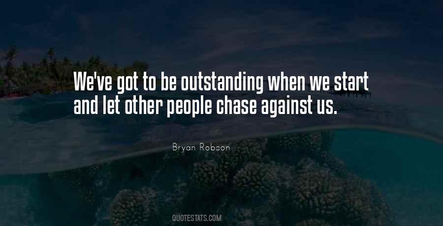 Quotes About Chase #1294620