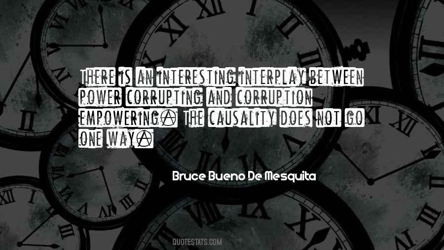 Quotes About Power Corrupting #1307301