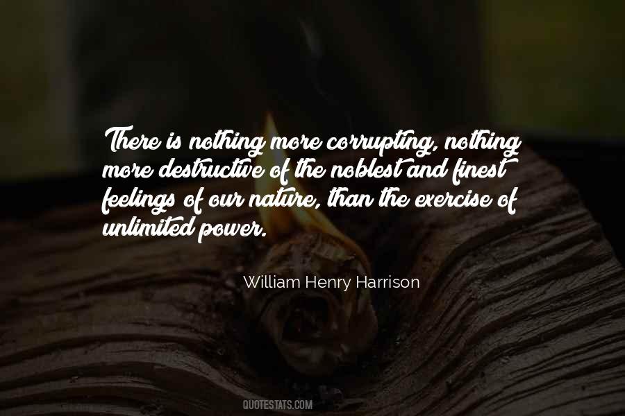 Quotes About Power Corrupting #375237