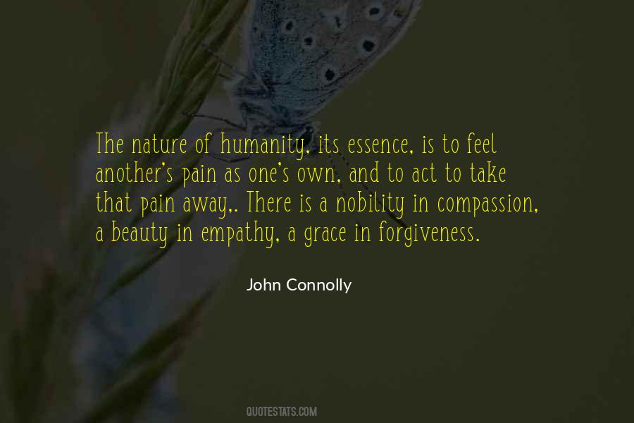 Quotes About Humanity And Compassion #1535343