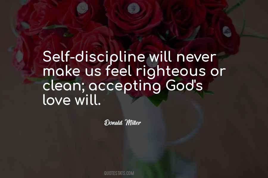 Quotes About Accepting God's Love #1153029