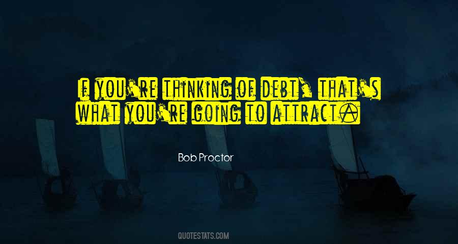 Personal Debt Quotes #333474