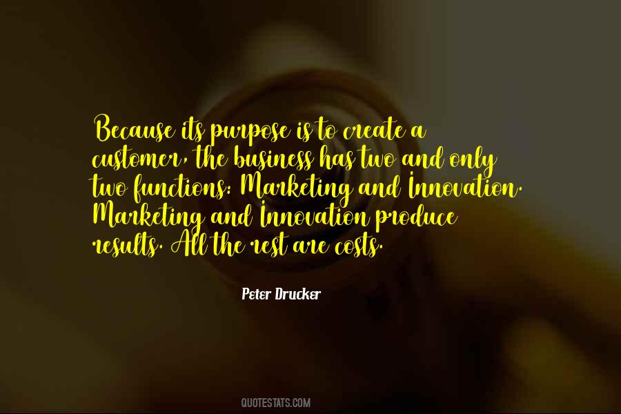 Quotes About Marketing Business #20516