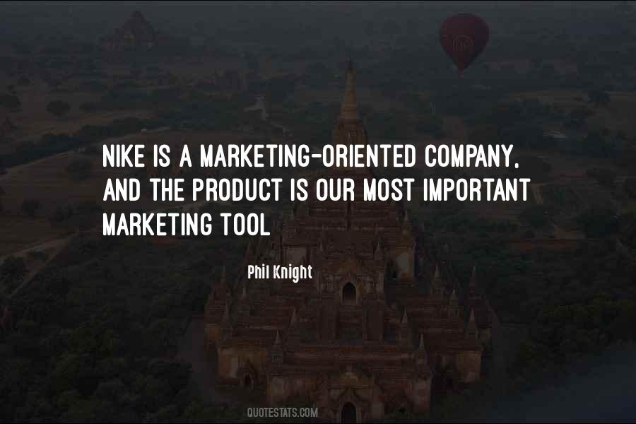 Quotes About Marketing Business #530891