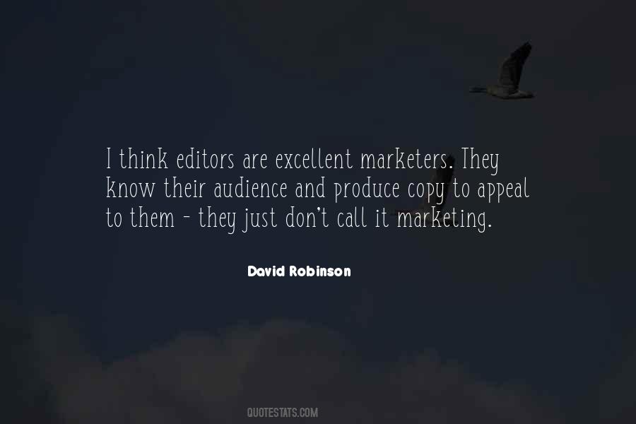 Quotes About Marketing Business #7937
