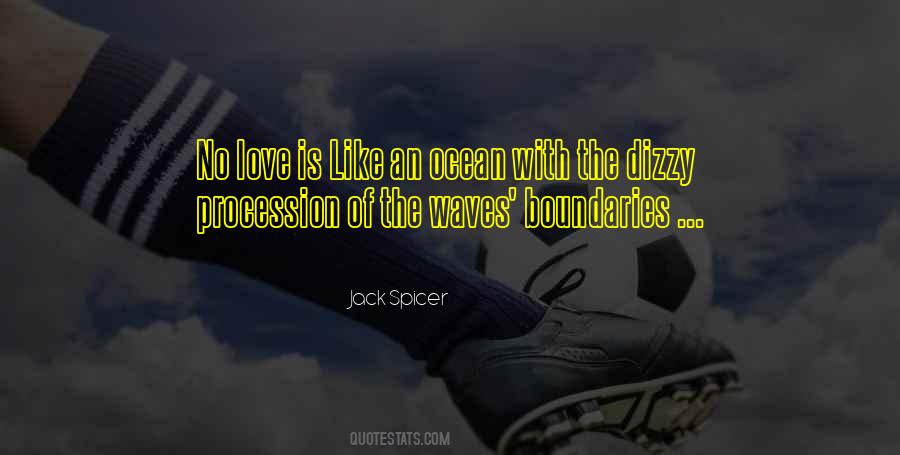 Ocean Of Love Quotes #385373
