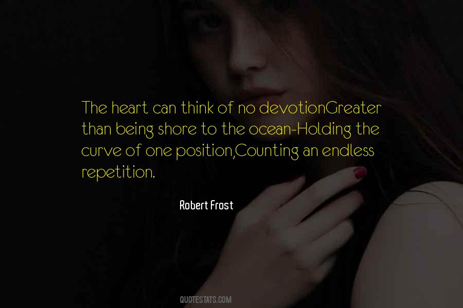 Ocean Of Love Quotes #400905