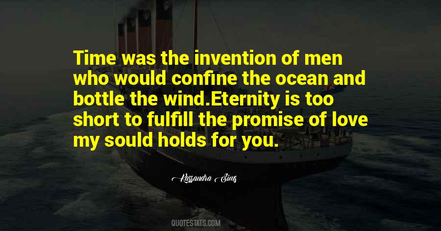 Ocean Of Love Quotes #655895