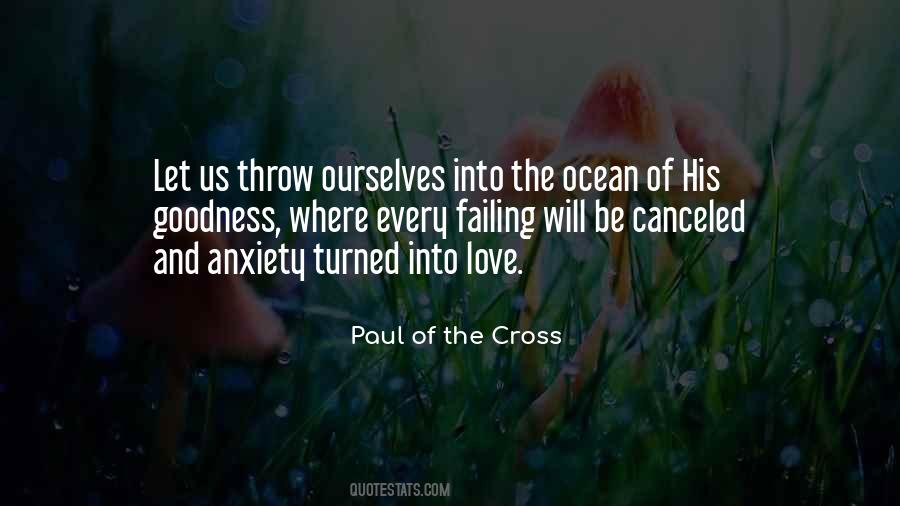 Ocean Of Love Quotes #722980