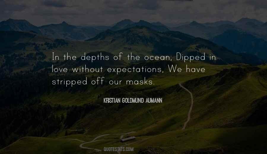 Ocean Of Love Quotes #777768