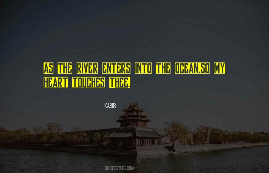 Ocean Of Love Quotes #798635