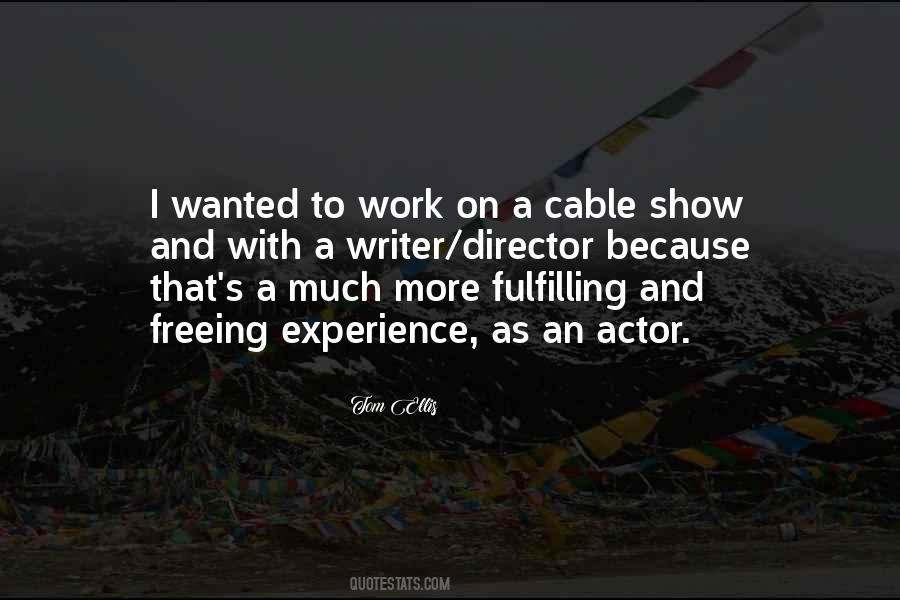 Quotes About Cable #1297124