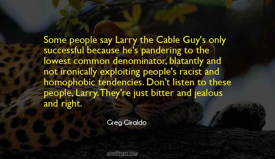 Quotes About Cable #963267